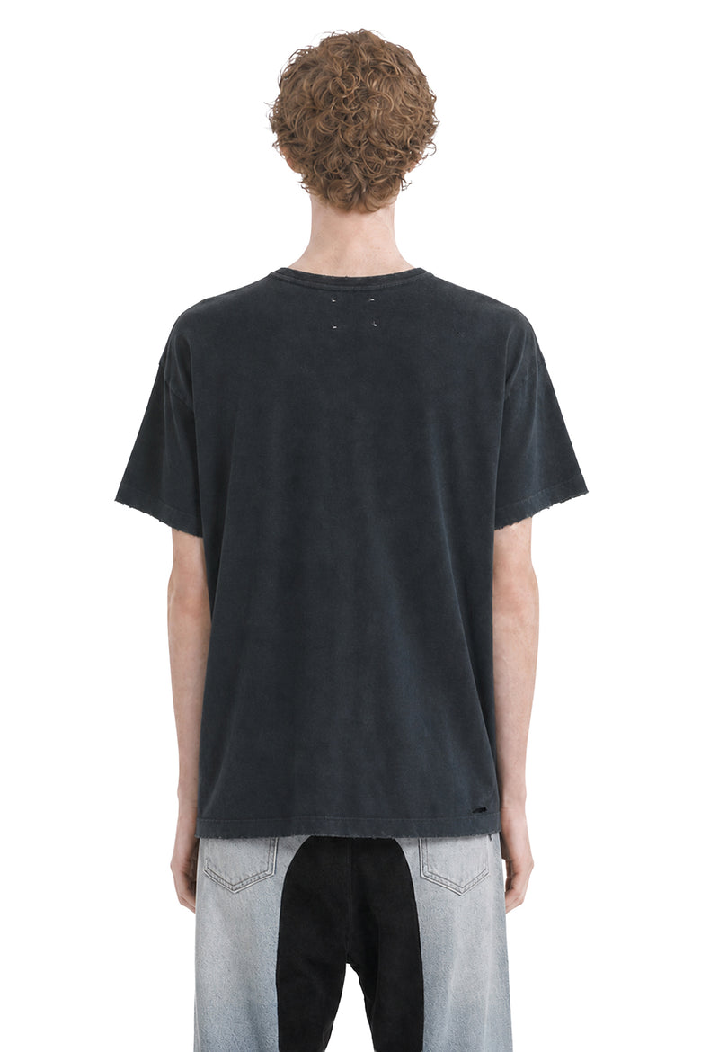 
              MARKING DISTANCE Accident Tee man
            