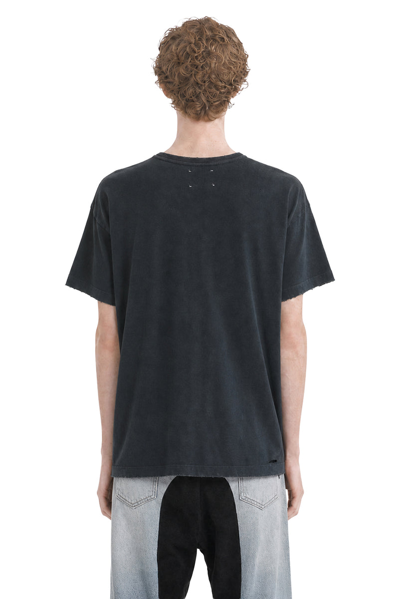 MARKING DISTANCE Accident Tee man