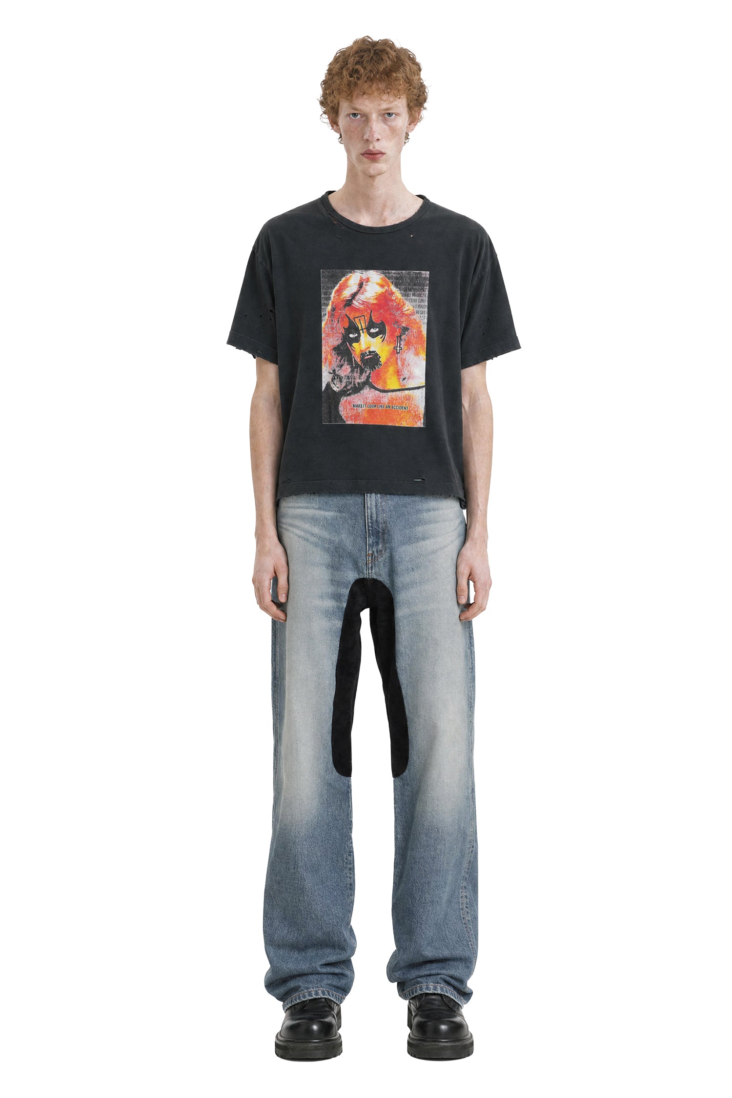 Accident Tee