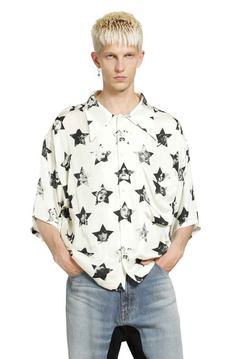 MARKING DISTANCE Pornstar Shirt man