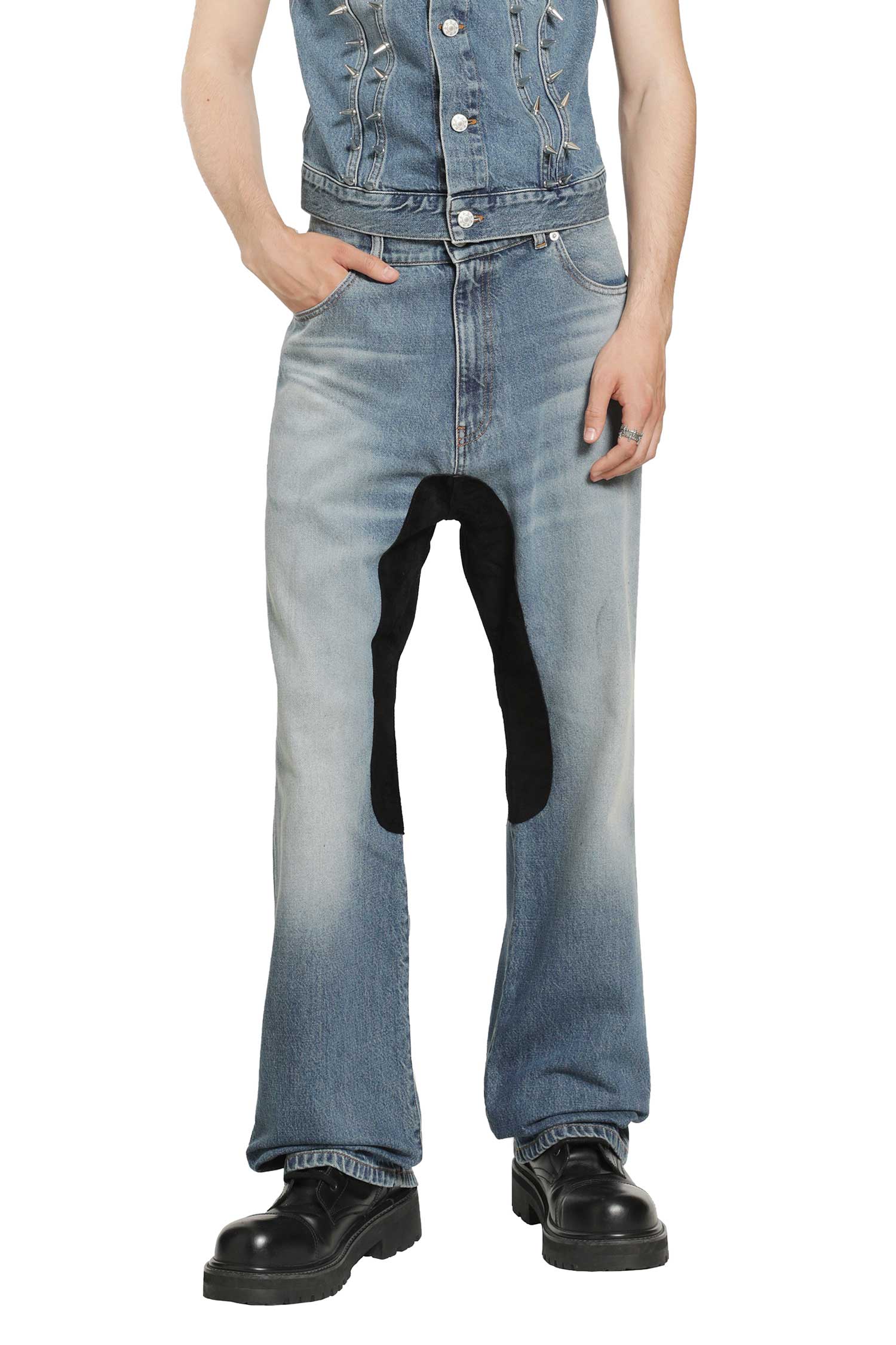 Saddle Denim