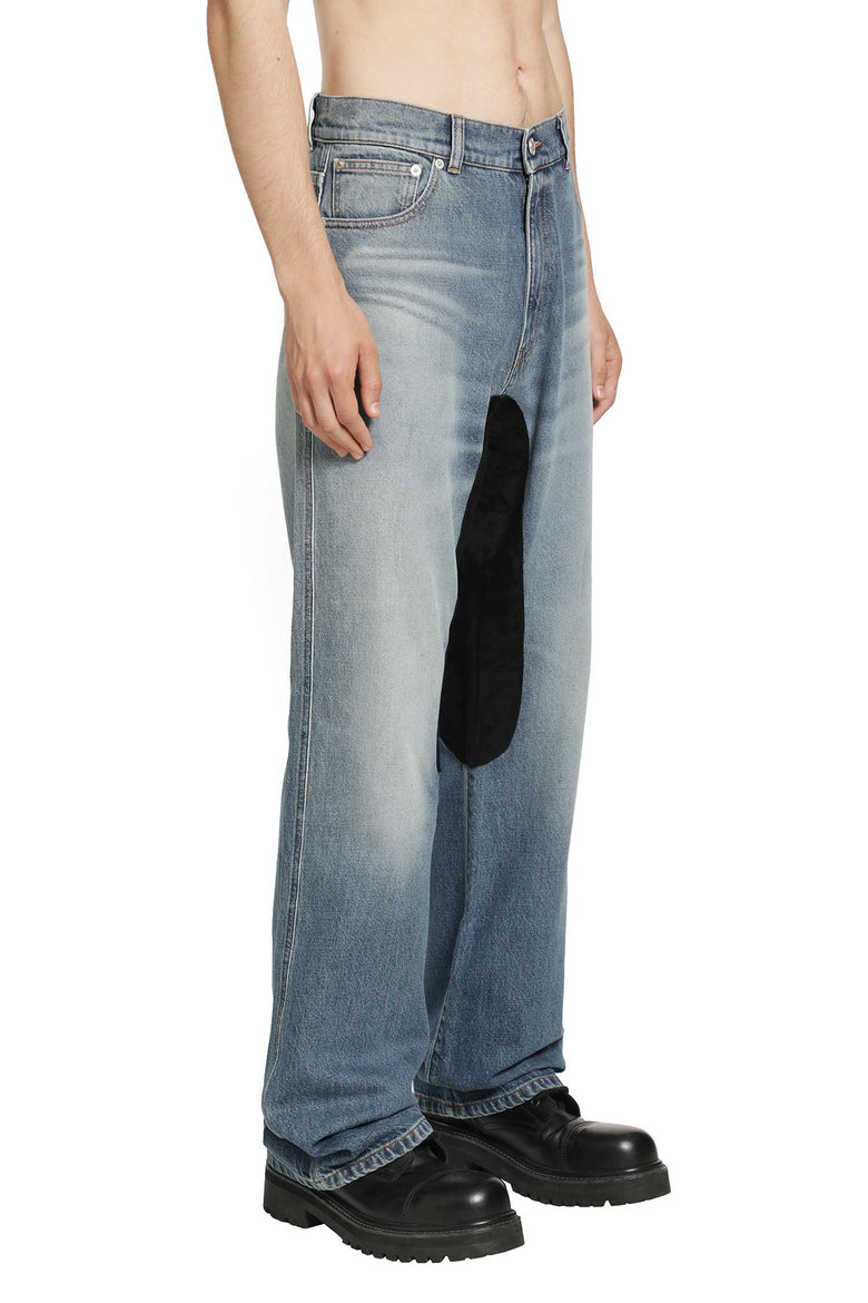 
              MARKING DISTANCE Saddle Denim man
            