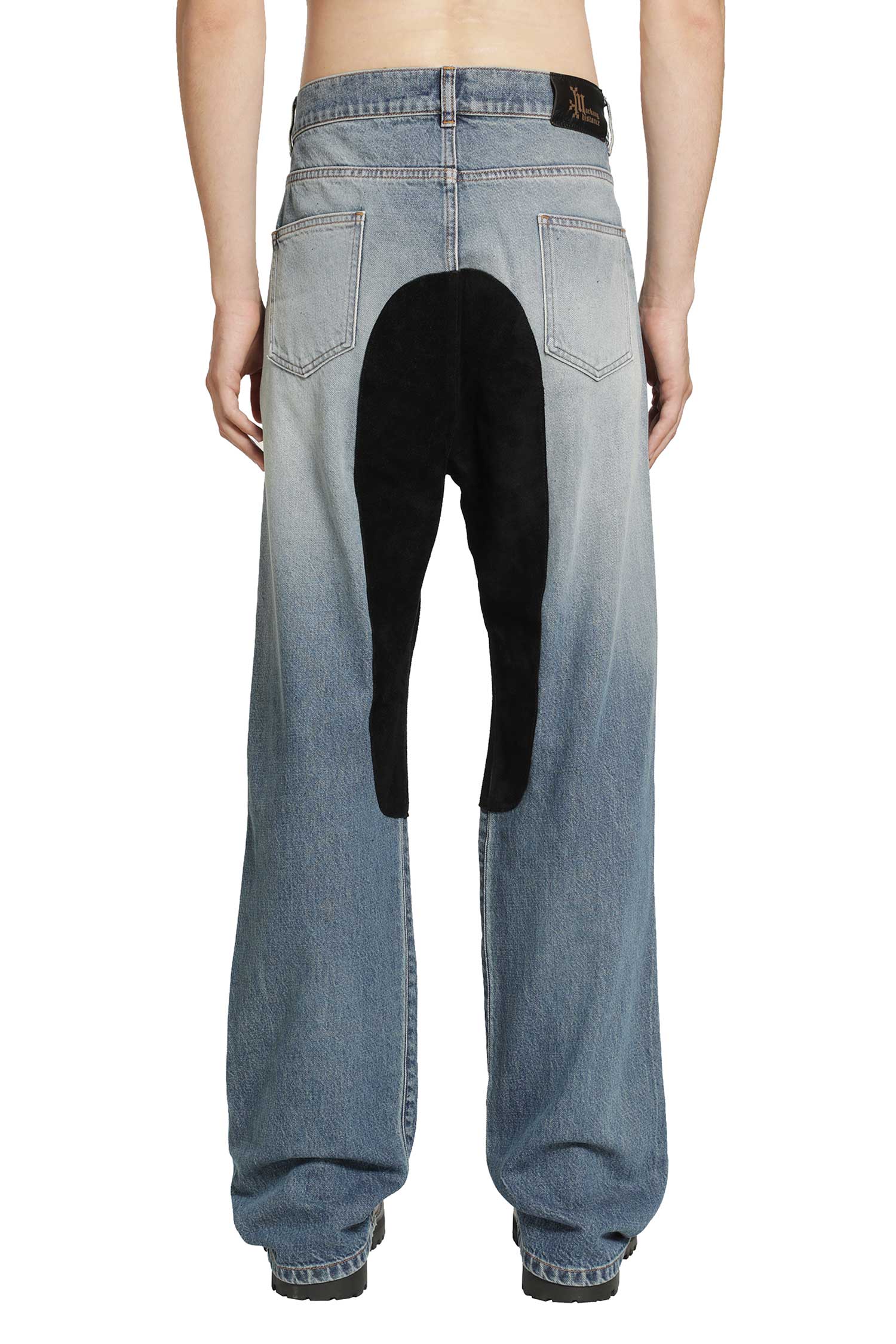 Saddle Denim