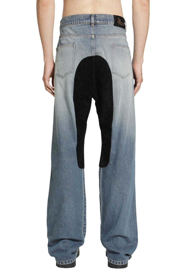 MARKING DISTANCE Saddle Denim man