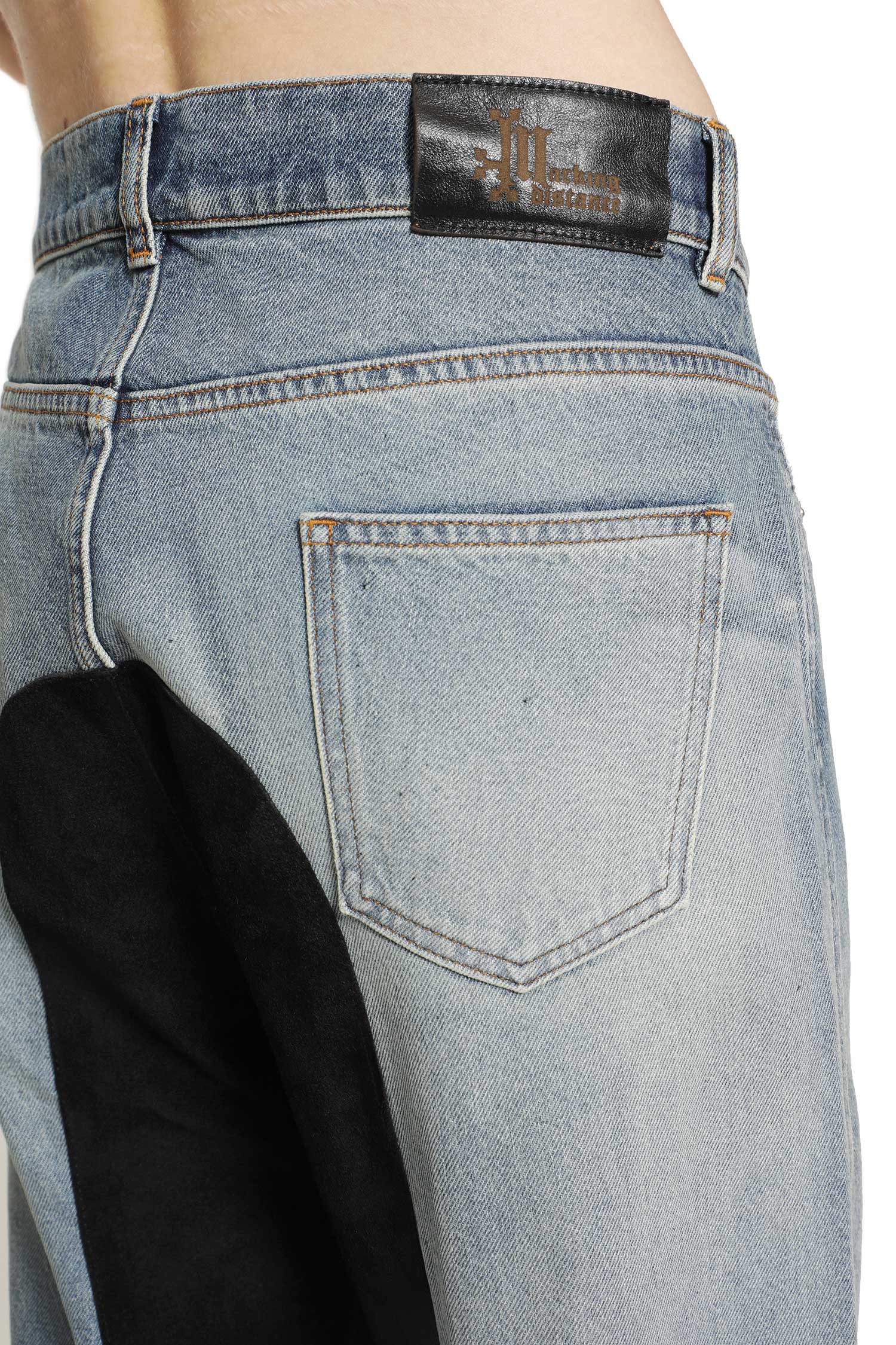 Saddle Denim