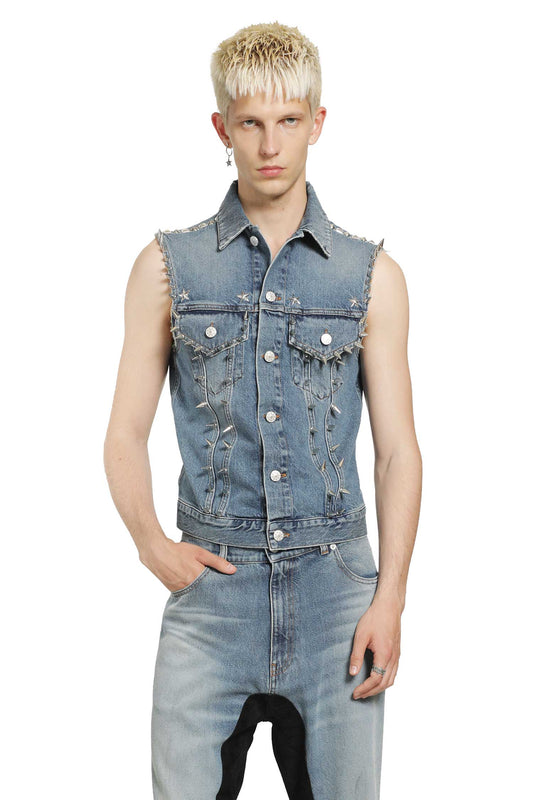 Starstudded Vest
