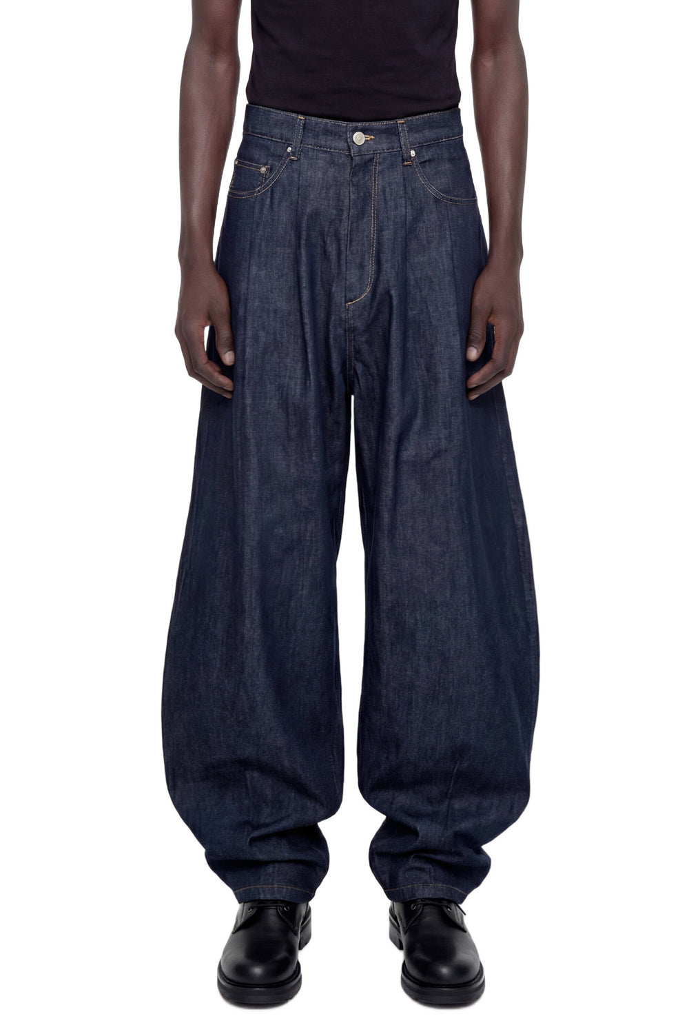 NVL GARDE Round Denim man