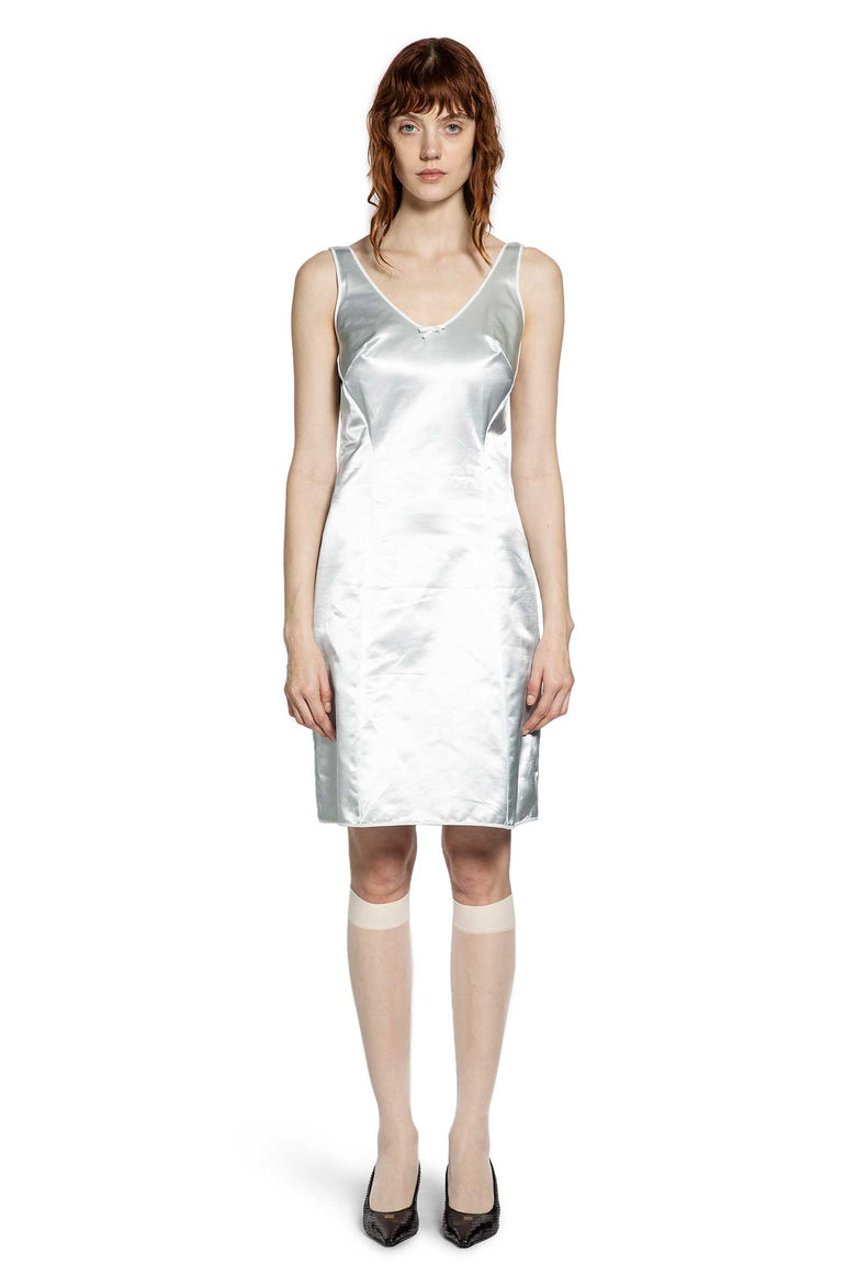 Satin Dress