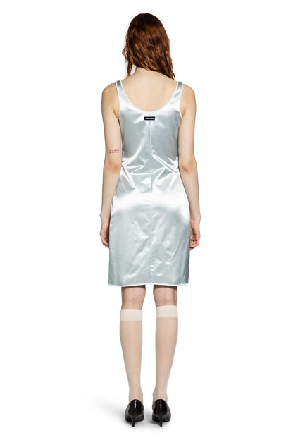 Satin Dress