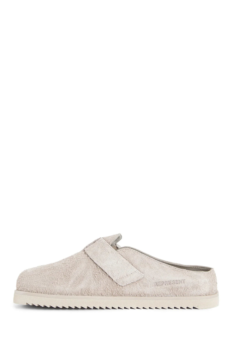 REPRESENT Initial mules man