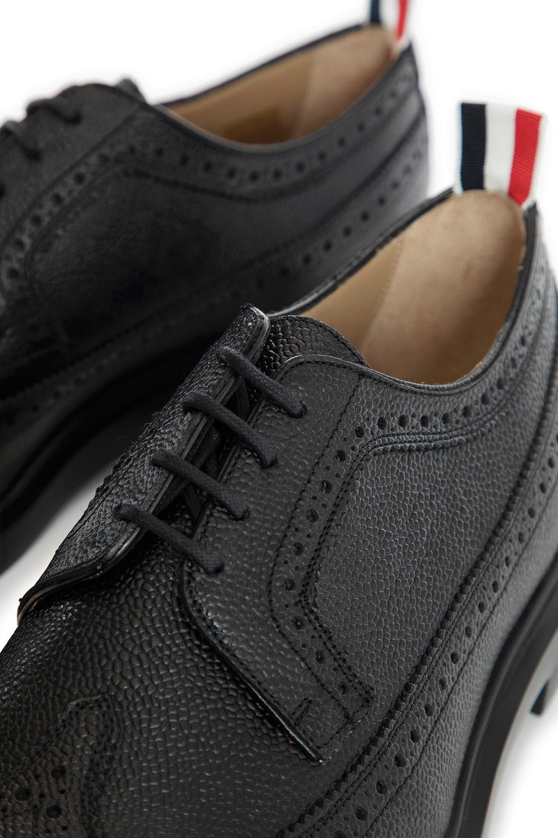Longwing Brogue Derby - Antonioli.eu