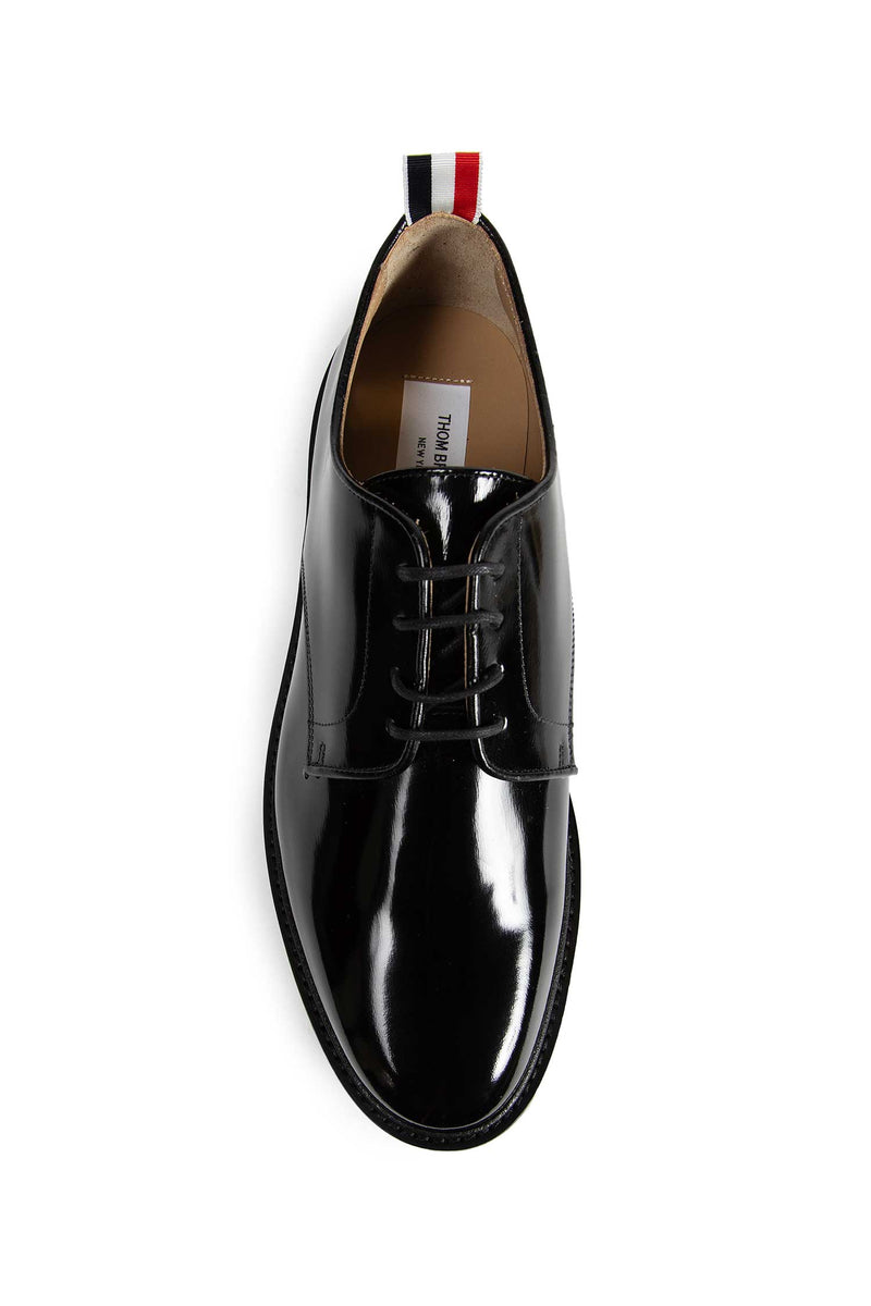 Polished Calf Uniform Shoe