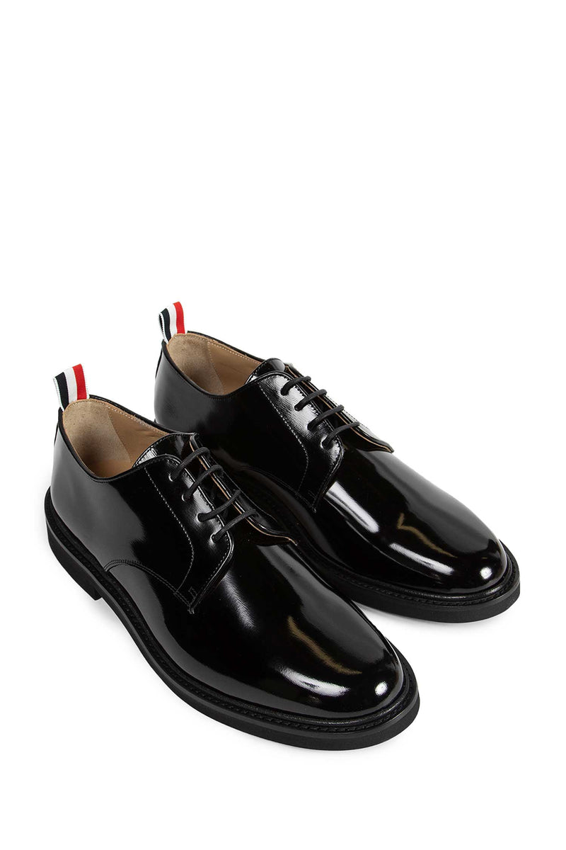 Polished Calf Uniform Shoe