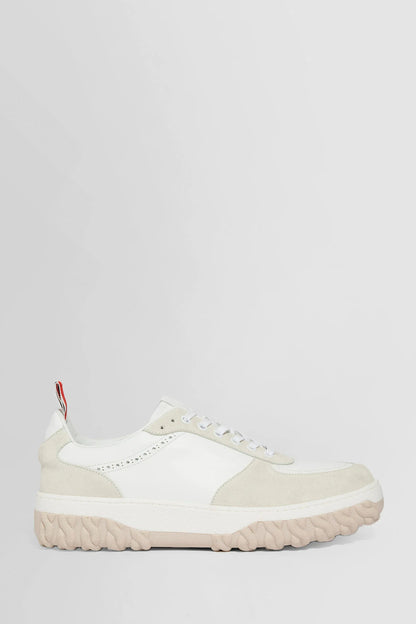 Antonioli THOM BROWNE MAN WHITE SNEAKERS