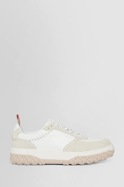 Antonioli THOM BROWNE MAN WHITE SNEAKERS