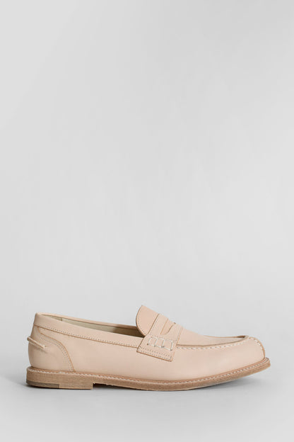 HENDER SCHEME MAN BEIGE LOAFERS & FLATS