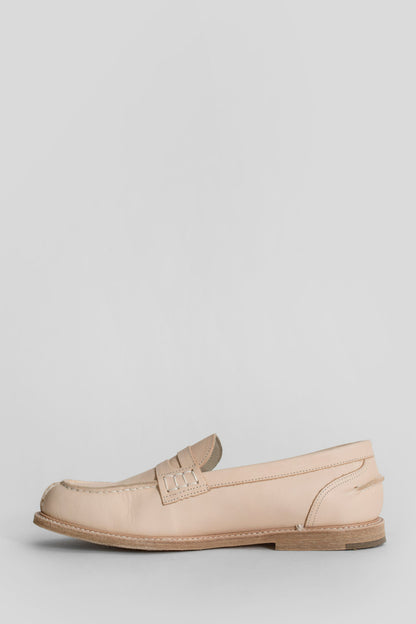 HENDER SCHEME MAN BEIGE LOAFERS & FLATS