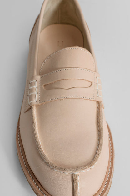 HENDER SCHEME MAN BEIGE LOAFERS & FLATS