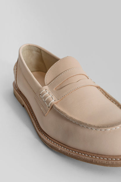 HENDER SCHEME MAN BEIGE LOAFERS & FLATS