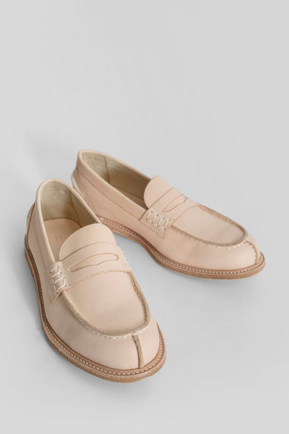 HENDER SCHEME MAN BEIGE LOAFERS & FLATS