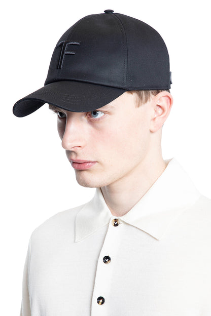 TOM FORD MAN BLACK HATS