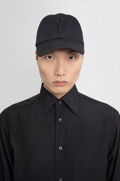 TOM FORD MAN BLACK HATS