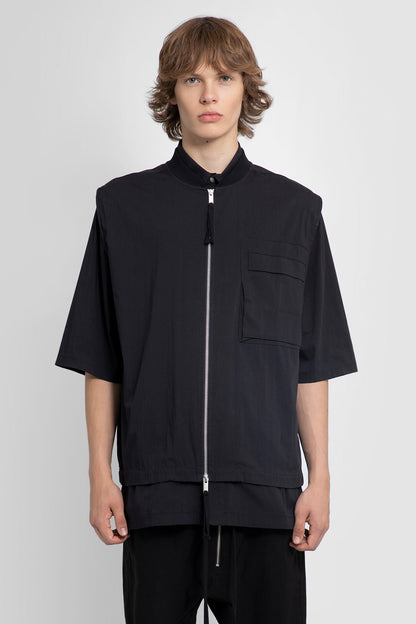 Antonioli THOM KROM MAN BLACK VESTS