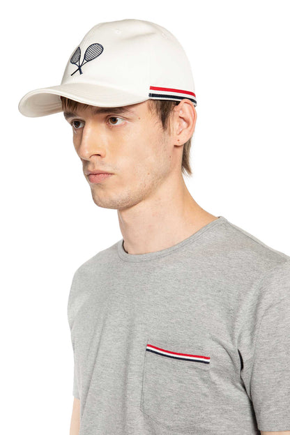 Tennis Racquet Baseball Cap