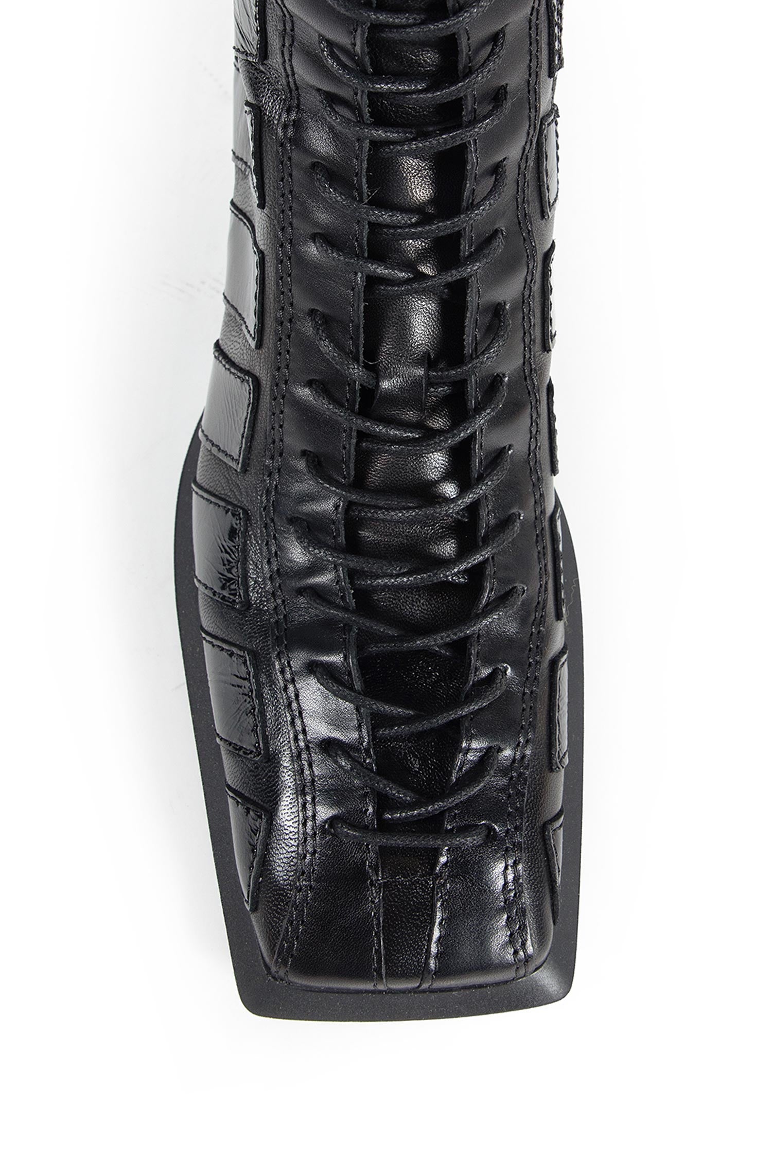 Nelly Wedge Boots