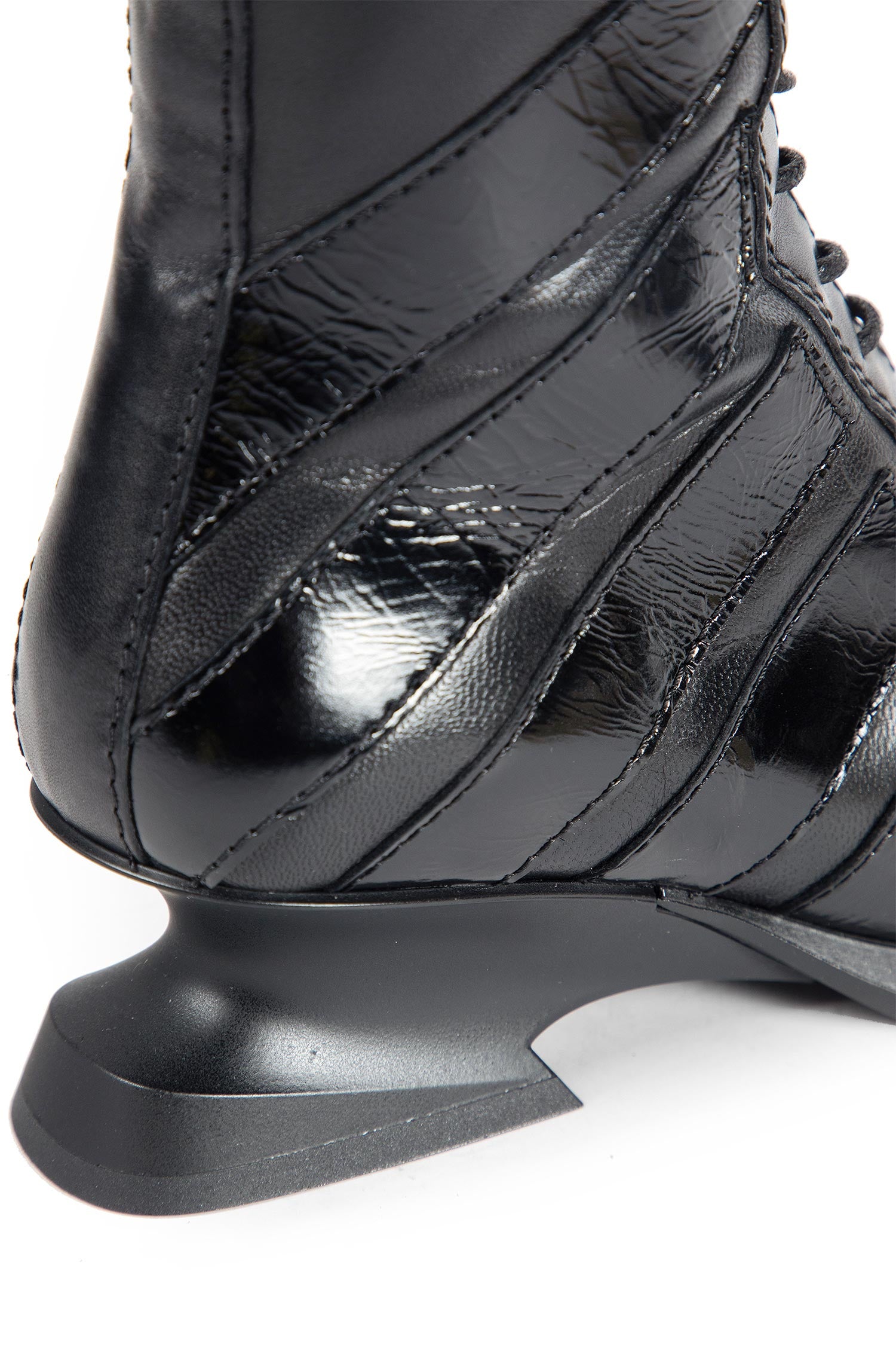 Nelly Wedge Boots