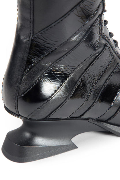 Nelly Wedge Boots