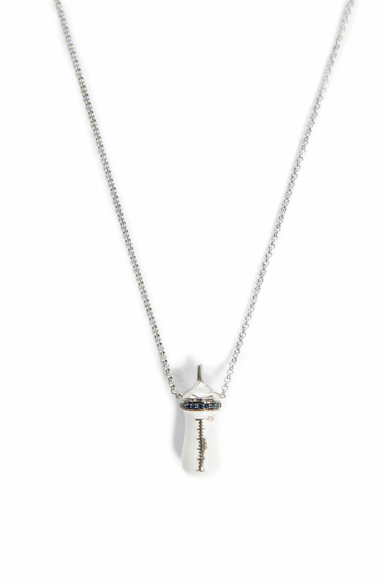 RUNA UNISEX WHITE JEWELLERY