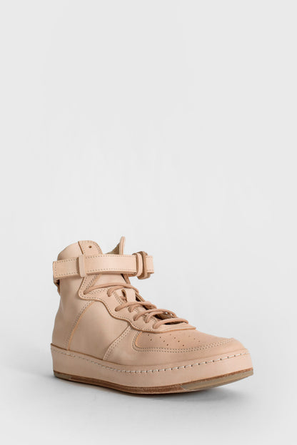 HENDER SCHEME MAN PINK SNEAKERS