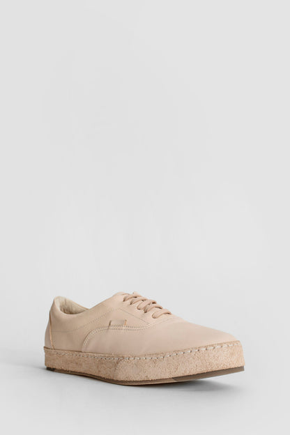 HENDER SCHEME MAN BEIGE SNEAKERS