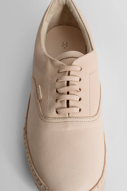 HENDER SCHEME MAN BEIGE SNEAKERS