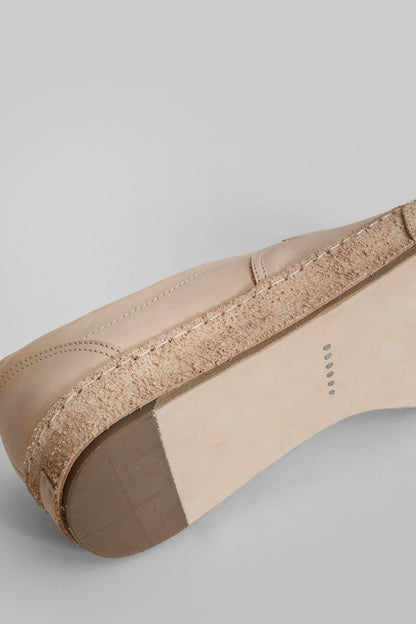 HENDER SCHEME MAN BEIGE SNEAKERS