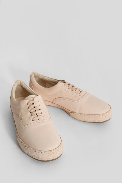 HENDER SCHEME MAN BEIGE SNEAKERS