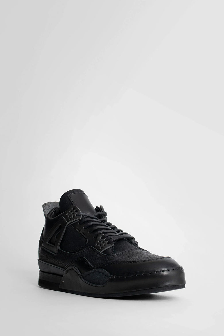 HENDER SCHEME MAN BLACK SNEAKERS - Antonioli.eu