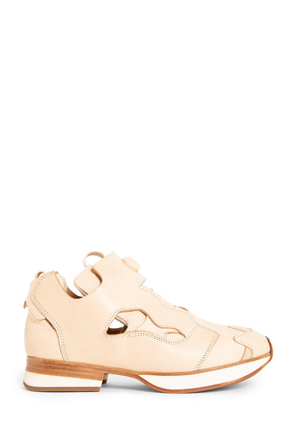 HENDER SCHEME MAN BEIGE SNEAKERS