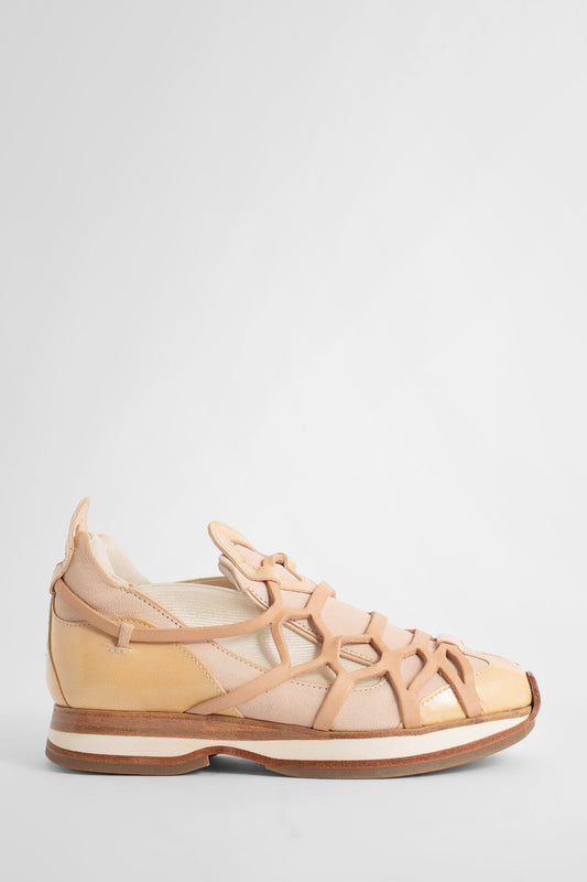 HENDER SCHEME MAN PINK SNEAKERS