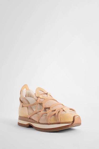 HENDER SCHEME MAN PINK SNEAKERS