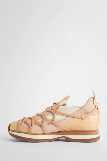 HENDER SCHEME MAN PINK SNEAKERS