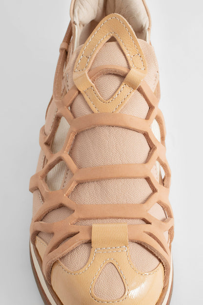 HENDER SCHEME MAN PINK SNEAKERS