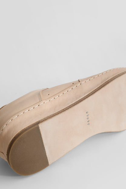 HENDER SCHEME MAN BEIGE SNEAKERS