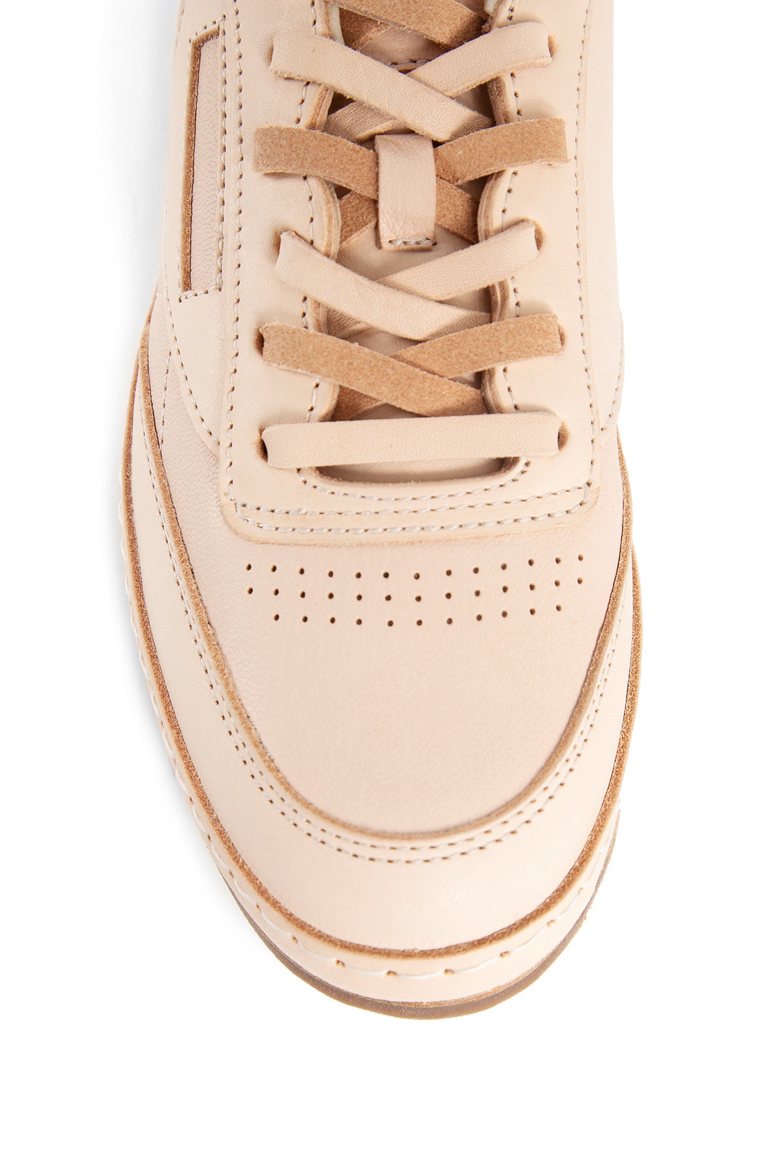 HENDER SCHEME MAN BEIGE SNEAKERS