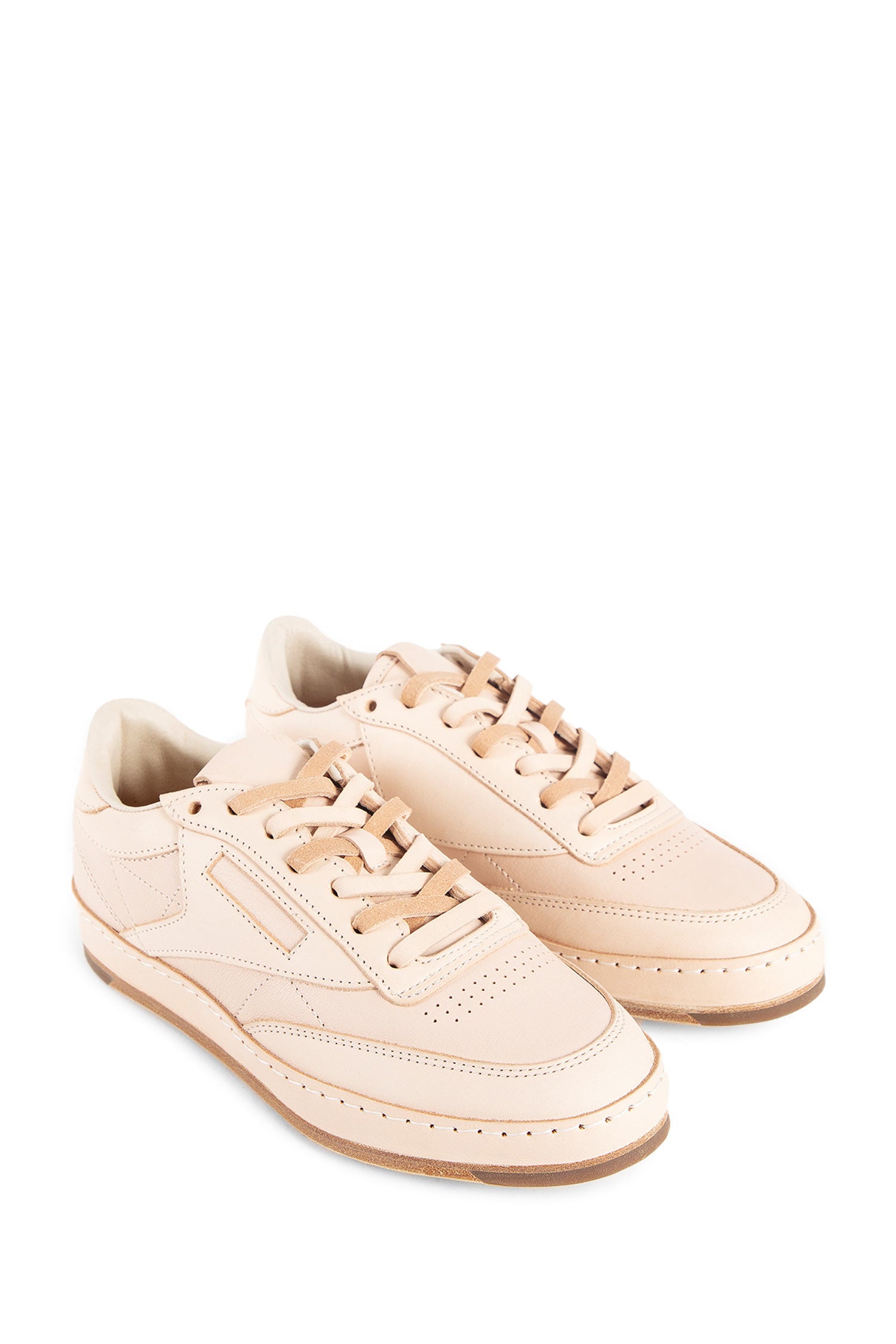 HENDER SCHEME MAN BEIGE SNEAKERS