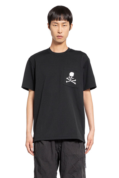 Antonioli MASTERMIND WORLD MAN BLACK T-SHIRTS & TANK TOPS