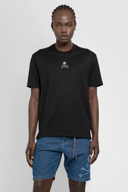 Antonioli MASTERMIND WORLD MAN BLACK T-SHIRTS & TANK TOPS