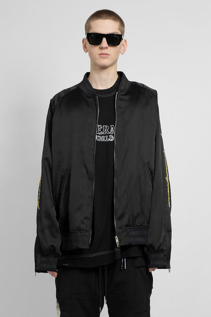 Antonioli MASTERMIND WORLD MAN BLACK JACKETS