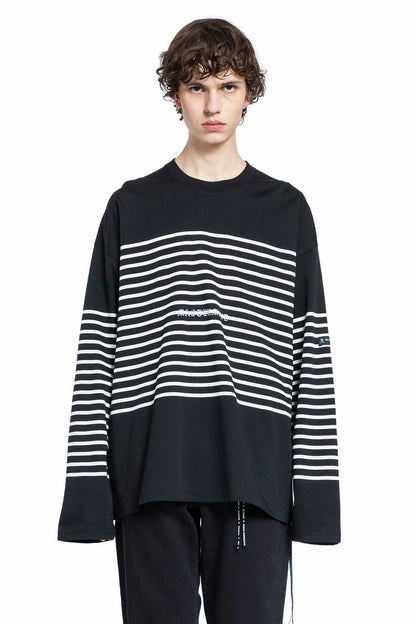 Antonioli MASTERMIND WORLD MAN BLACK&WHITE T-SHIRTS & TANK TOPS